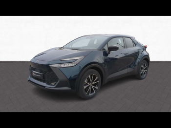 TOYOTA C-HR d’occasion à vendre à MONTFAVET
