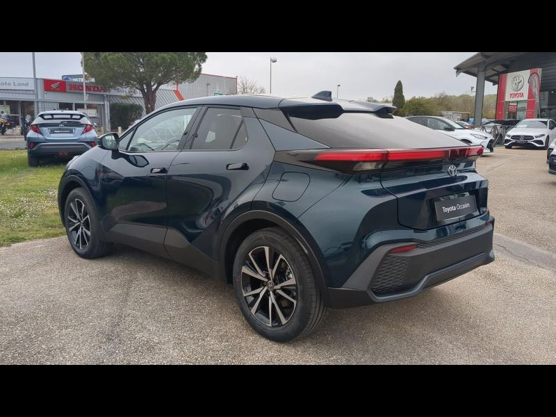 TOYOTA C-HR d’occasion à vendre à MONTFAVET chez VDA (Photo 3)