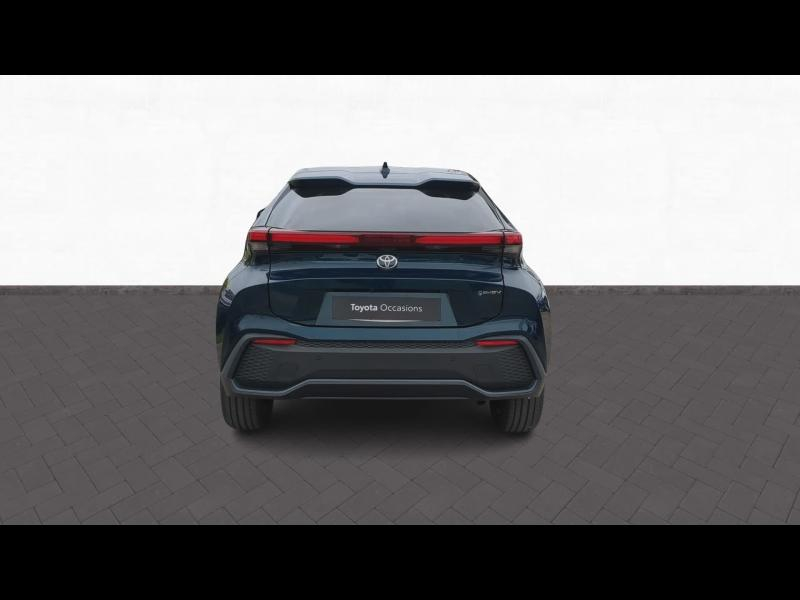 TOYOTA C-HR d’occasion à vendre à MONTFAVET chez VDA (Photo 4)