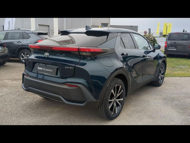 TOYOTA C-HR d’occasion à vendre à MONTFAVET chez VDA (Photo 5)