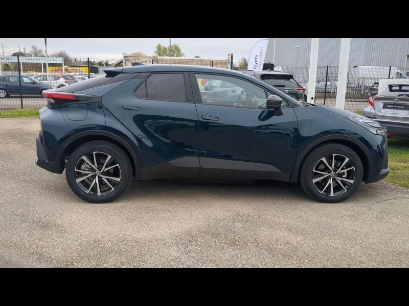 TOYOTA C-HR d’occasion à vendre à MONTFAVET chez VDA (Photo 6)