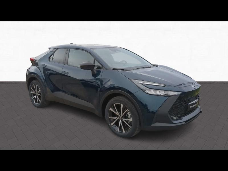 TOYOTA C-HR d’occasion à vendre à MONTFAVET chez VDA (Photo 7)