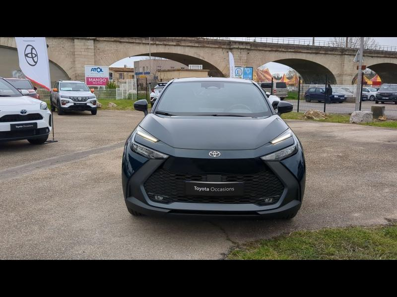 TOYOTA C-HR d’occasion à vendre à MONTFAVET chez VDA (Photo 8)
