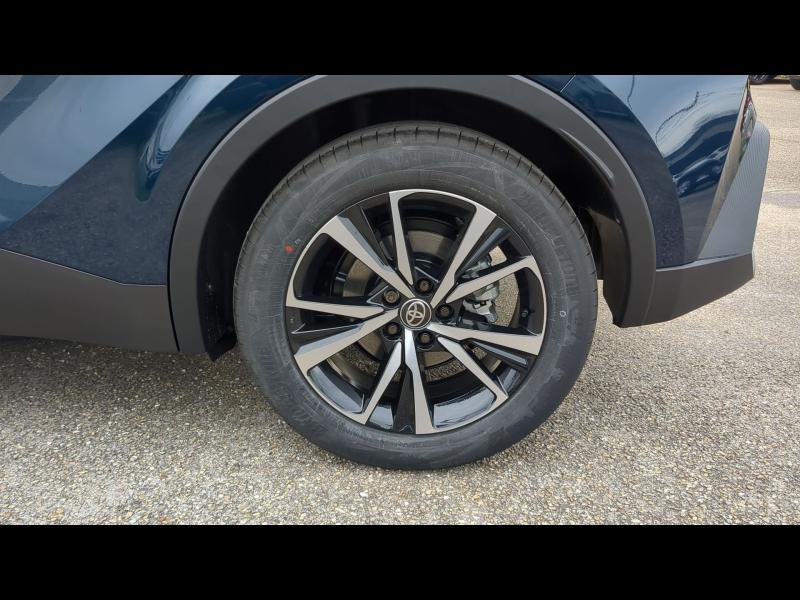 TOYOTA C-HR d’occasion à vendre à MONTFAVET chez VDA (Photo 9)