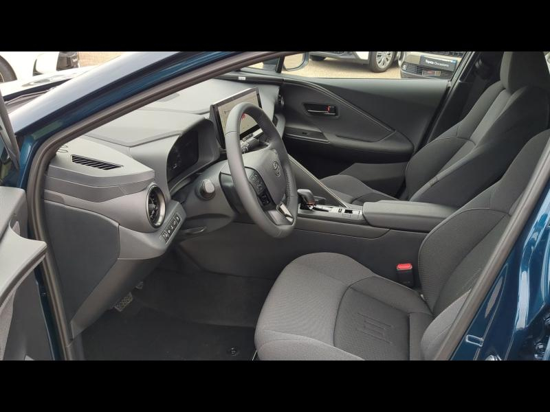 TOYOTA C-HR d’occasion à vendre à MONTFAVET chez VDA (Photo 14)