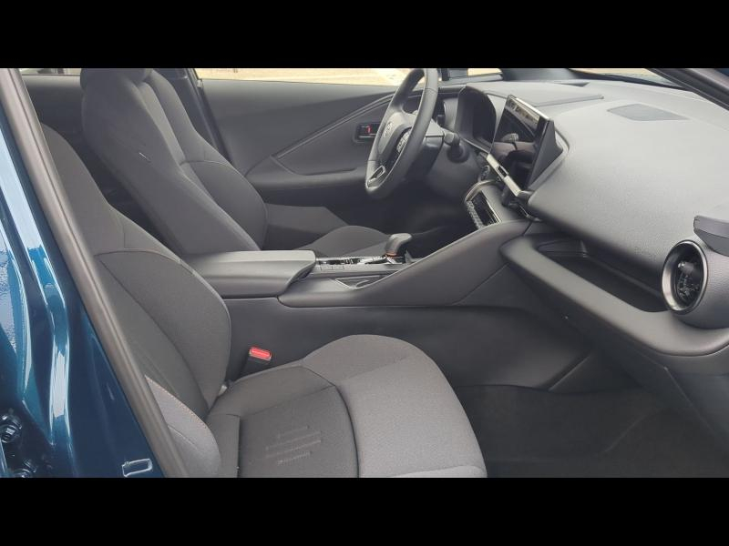 TOYOTA C-HR d’occasion à vendre à MONTFAVET chez VDA (Photo 16)