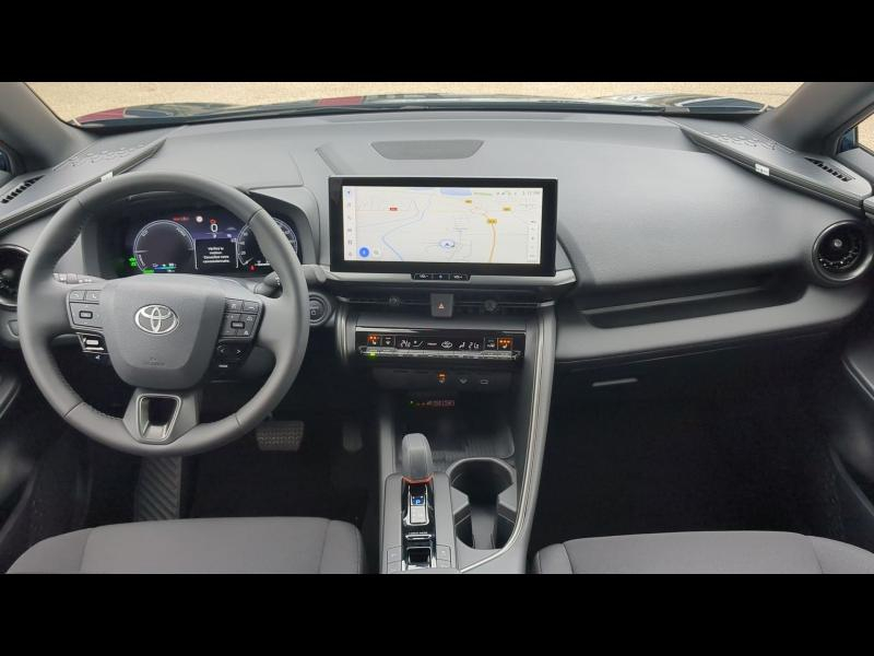 TOYOTA C-HR d’occasion à vendre à MONTFAVET chez VDA (Photo 19)