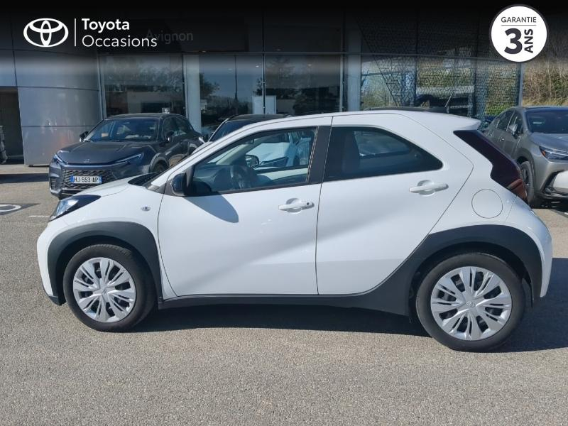 TOYOTA Aygo X d’occasion à vendre à MONTFAVET chez VDA (Photo 3)