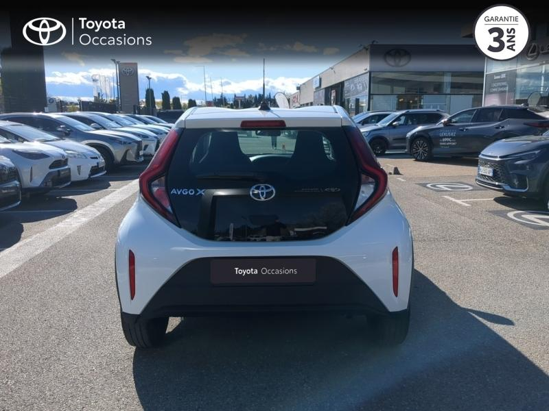 TOYOTA Aygo X d’occasion à vendre à MONTFAVET chez VDA (Photo 4)