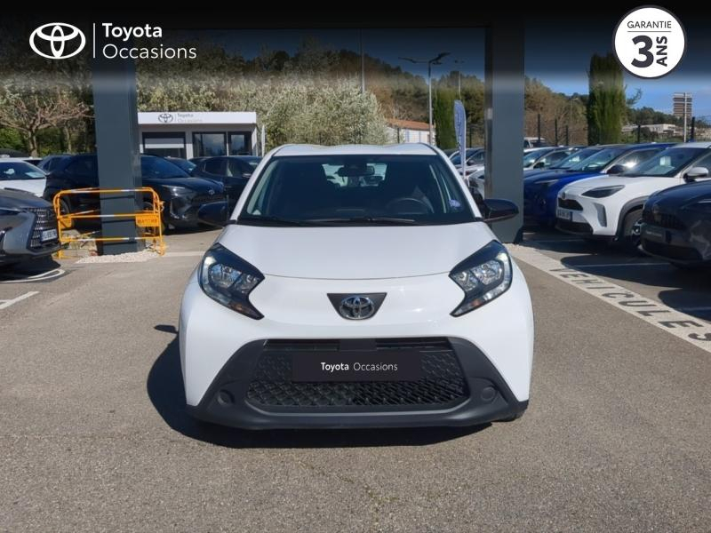 TOYOTA Aygo X d’occasion à vendre à MONTFAVET chez VDA (Photo 5)