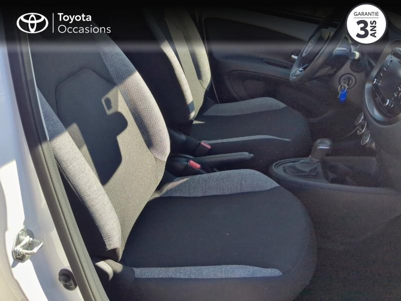 TOYOTA Aygo X d’occasion à vendre à MONTFAVET chez VDA (Photo 6)