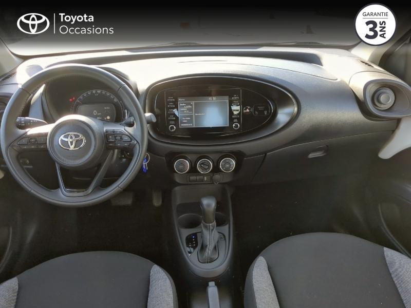 TOYOTA Aygo X d’occasion à vendre à MONTFAVET chez VDA (Photo 8)