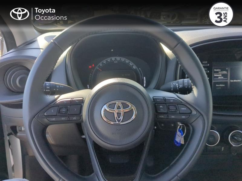 TOYOTA Aygo X d’occasion à vendre à MONTFAVET chez VDA (Photo 9)