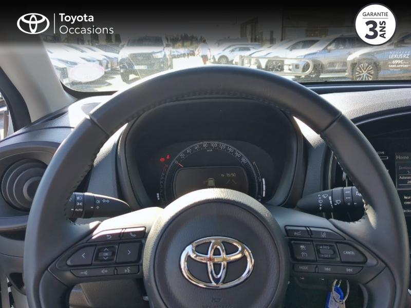 TOYOTA Aygo X d’occasion à vendre à MONTFAVET chez VDA (Photo 13)