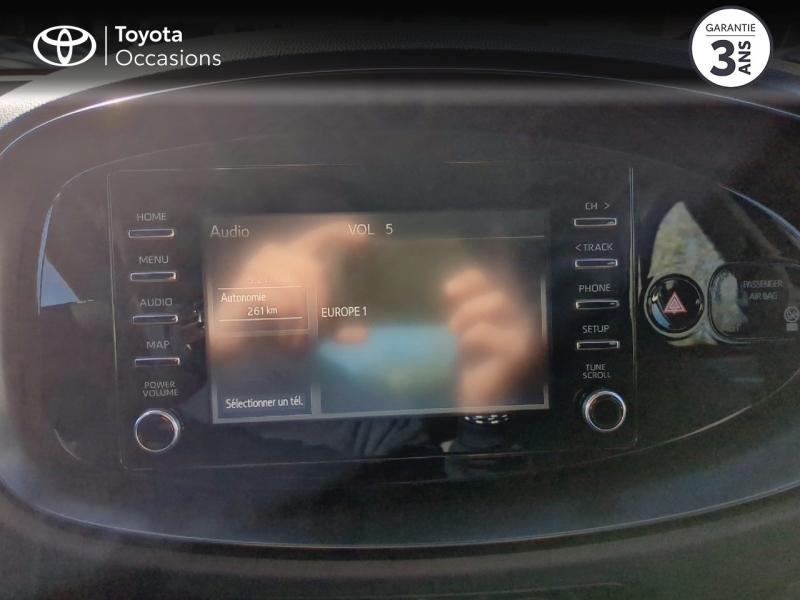 TOYOTA Aygo X d’occasion à vendre à MONTFAVET chez VDA (Photo 15)