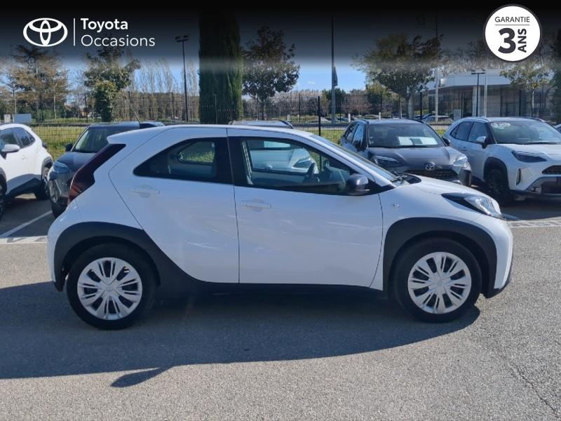 TOYOTA Aygo X d’occasion à vendre à MONTFAVET chez VDA (Photo 17)