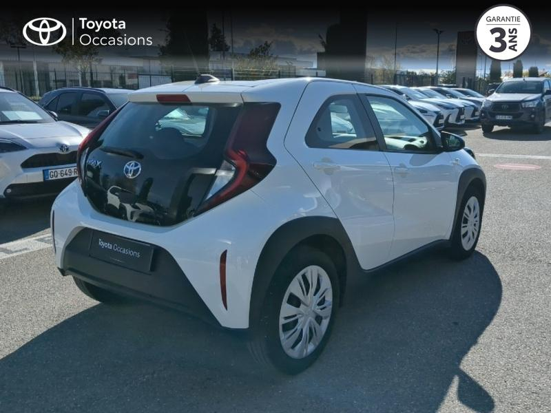 TOYOTA Aygo X d’occasion à vendre à MONTFAVET chez VDA (Photo 18)