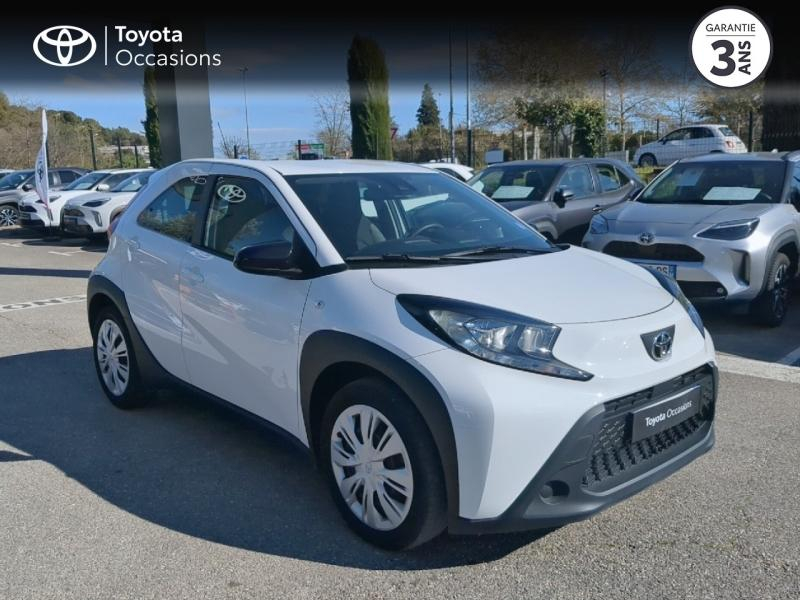 TOYOTA Aygo X d’occasion à vendre à MONTFAVET chez VDA (Photo 19)