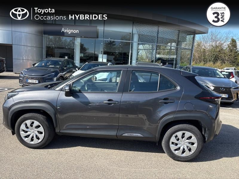 TOYOTA Yaris Cross d’occasion à vendre à MONTFAVET chez VDA (Photo 3)
