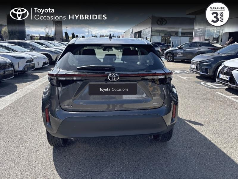 TOYOTA Yaris Cross d’occasion à vendre à MONTFAVET chez VDA (Photo 4)
