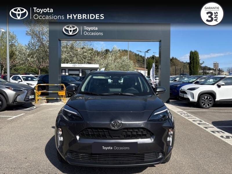 TOYOTA Yaris Cross d’occasion à vendre à MONTFAVET chez VDA (Photo 5)