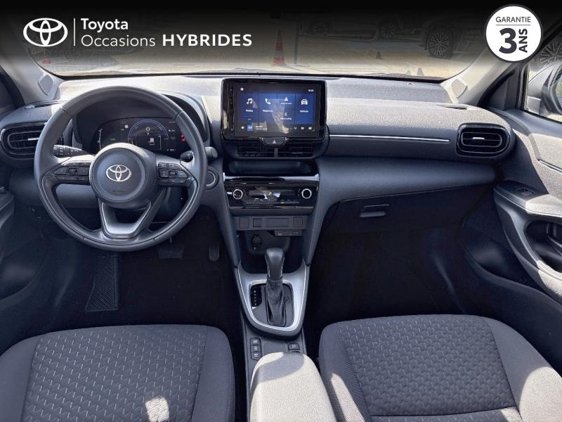 TOYOTA Yaris Cross d’occasion à vendre à MONTFAVET chez VDA (Photo 8)