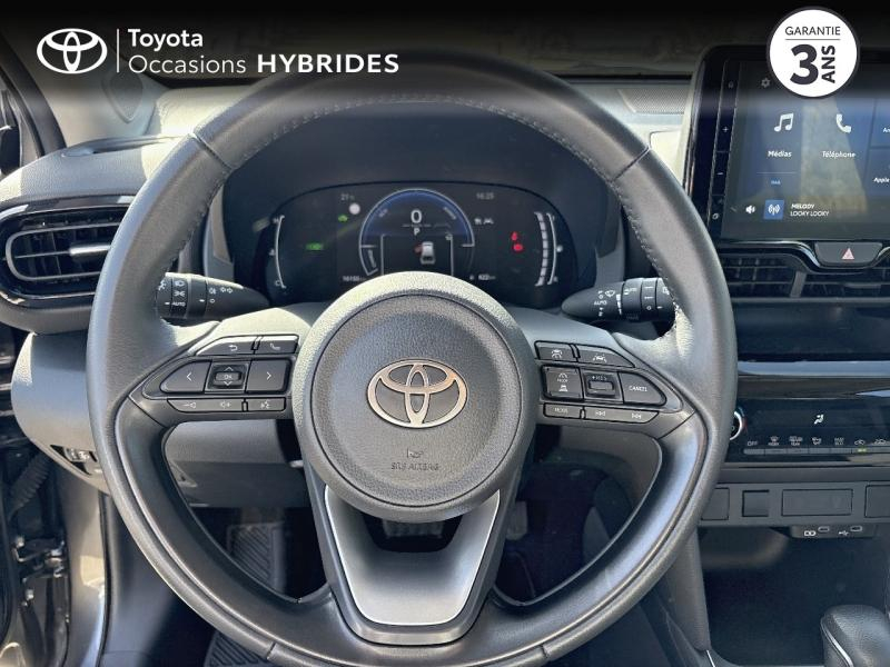 TOYOTA Yaris Cross d’occasion à vendre à MONTFAVET chez VDA (Photo 9)