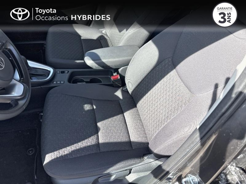 TOYOTA Yaris Cross d’occasion à vendre à MONTFAVET chez VDA (Photo 11)