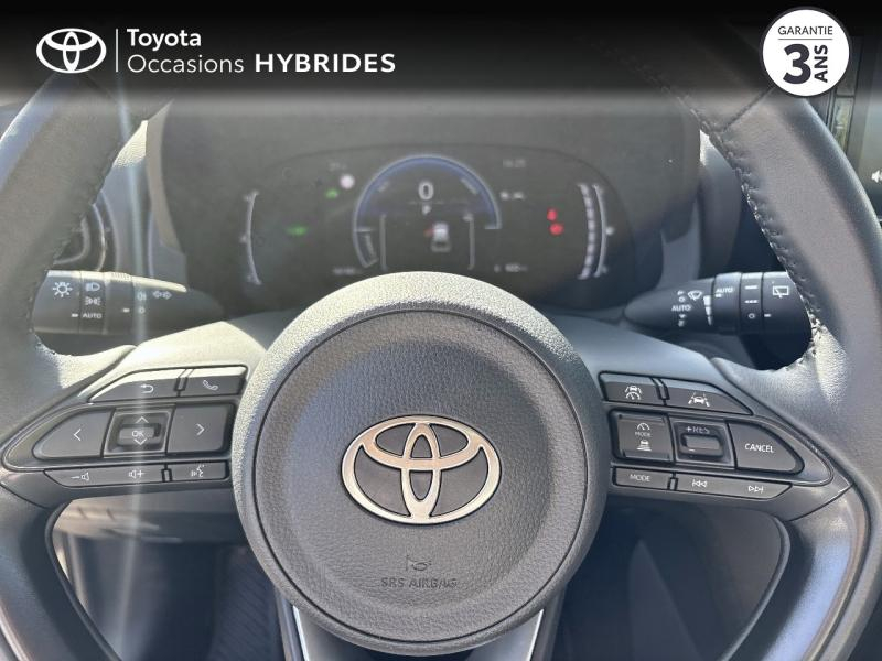 TOYOTA Yaris Cross d’occasion à vendre à MONTFAVET chez VDA (Photo 13)