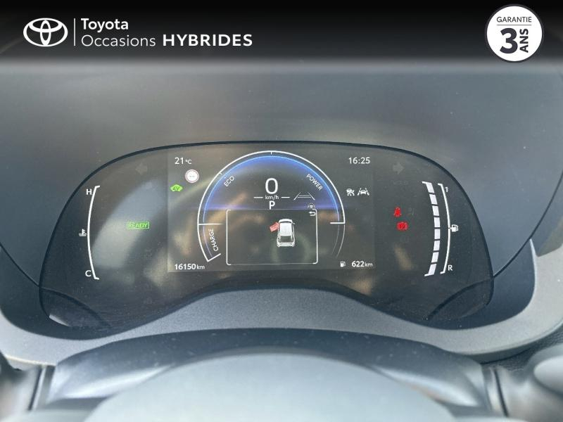 TOYOTA Yaris Cross d’occasion à vendre à MONTFAVET chez VDA (Photo 14)