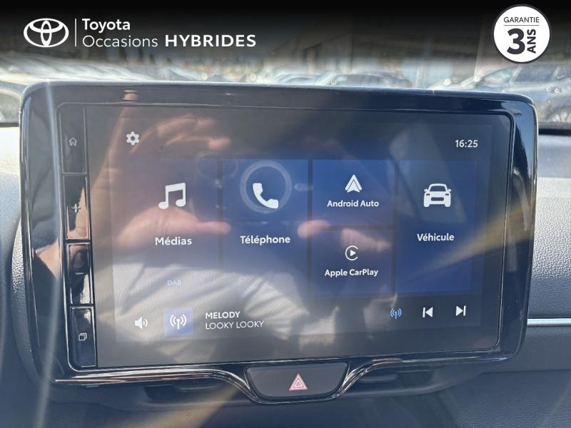 TOYOTA Yaris Cross d’occasion à vendre à MONTFAVET chez VDA (Photo 15)