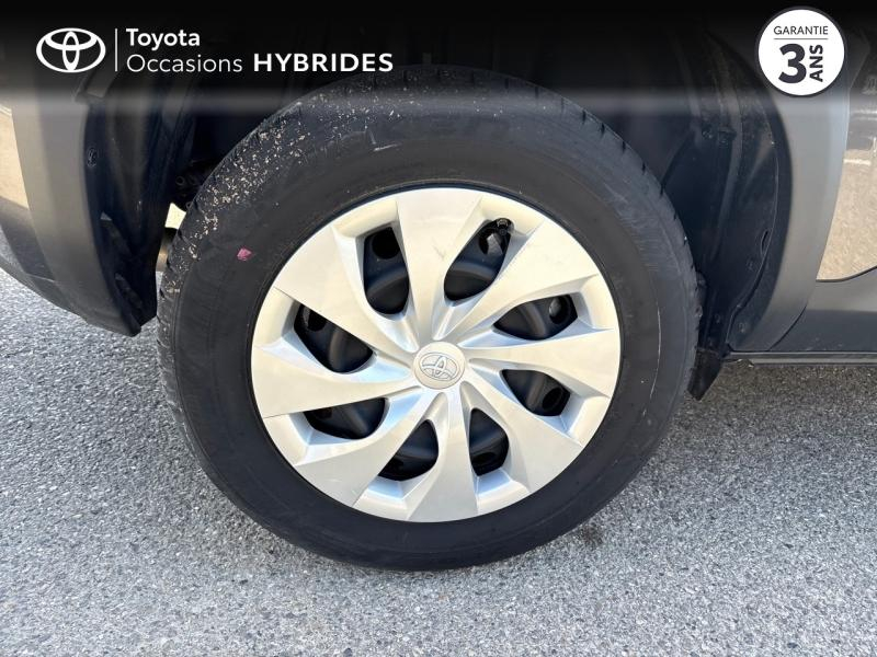 TOYOTA Yaris Cross d’occasion à vendre à MONTFAVET chez VDA (Photo 16)