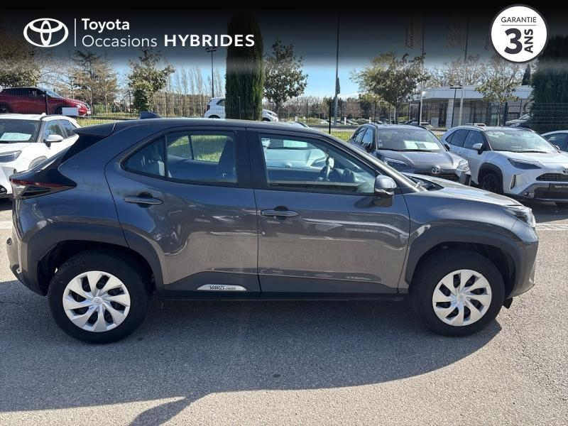 TOYOTA Yaris Cross d’occasion à vendre à MONTFAVET chez VDA (Photo 17)