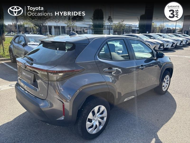 TOYOTA Yaris Cross d’occasion à vendre à MONTFAVET chez VDA (Photo 18)