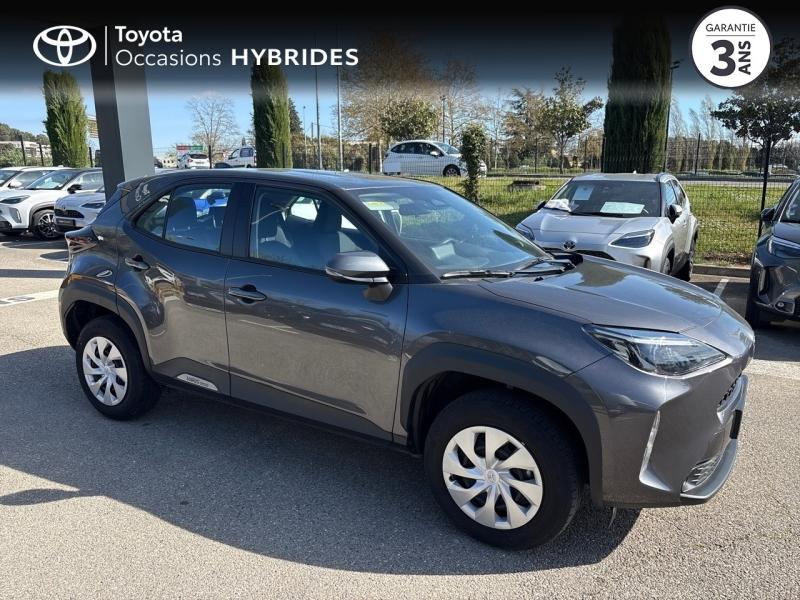 TOYOTA Yaris Cross d’occasion à vendre à MONTFAVET chez VDA (Photo 19)