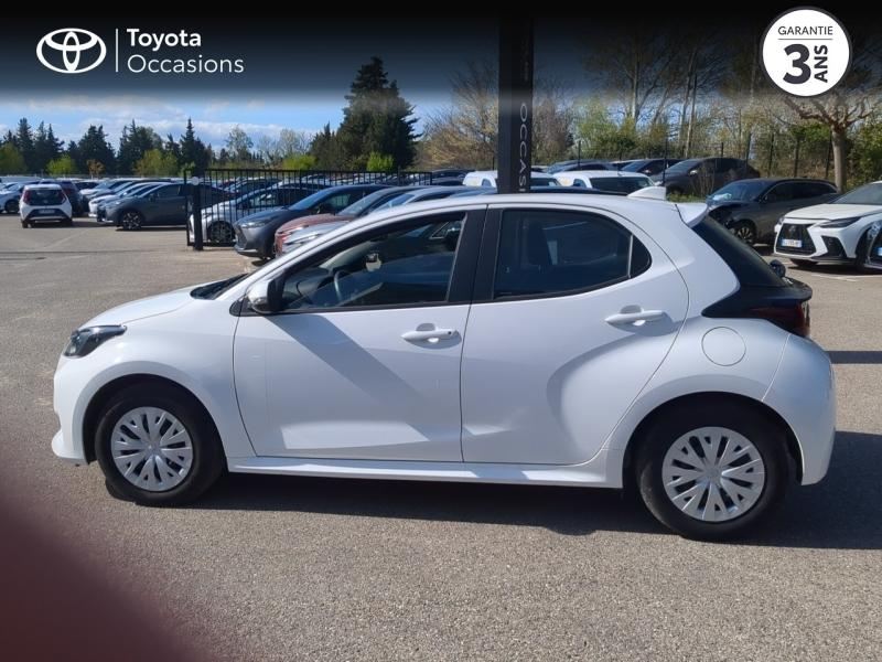 TOYOTA Yaris d’occasion à vendre à MONTFAVET chez VDA (Photo 3)