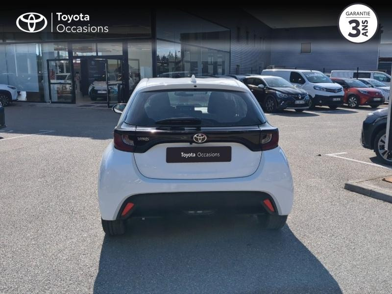 TOYOTA Yaris d’occasion à vendre à MONTFAVET chez VDA (Photo 4)