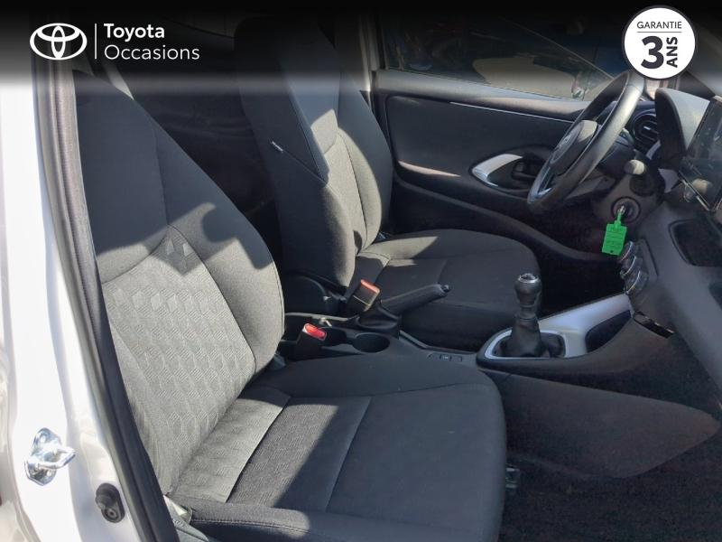 TOYOTA Yaris d’occasion à vendre à MONTFAVET chez VDA (Photo 6)