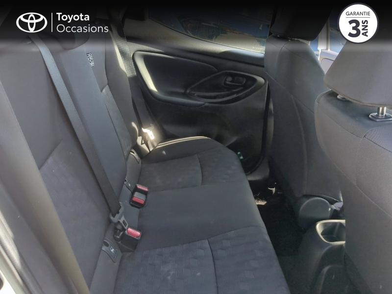 TOYOTA Yaris d’occasion à vendre à MONTFAVET chez VDA (Photo 7)