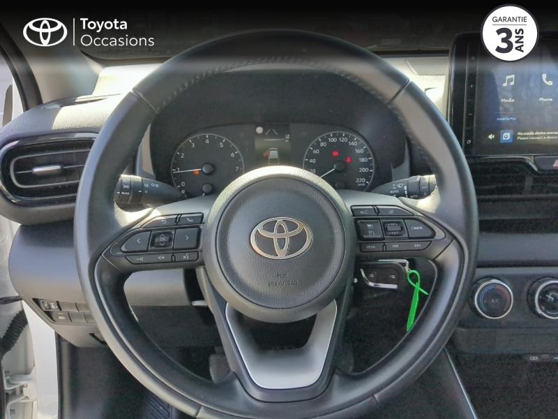 TOYOTA Yaris d’occasion à vendre à MONTFAVET chez VDA (Photo 9)
