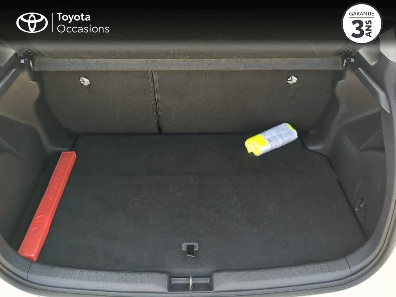 TOYOTA Yaris d’occasion à vendre à MONTFAVET chez VDA (Photo 10)
