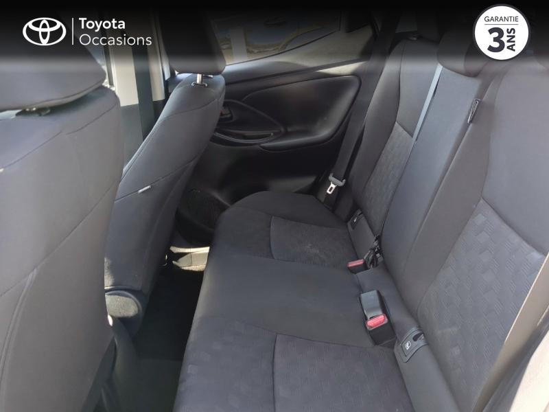 TOYOTA Yaris d’occasion à vendre à MONTFAVET chez VDA (Photo 12)