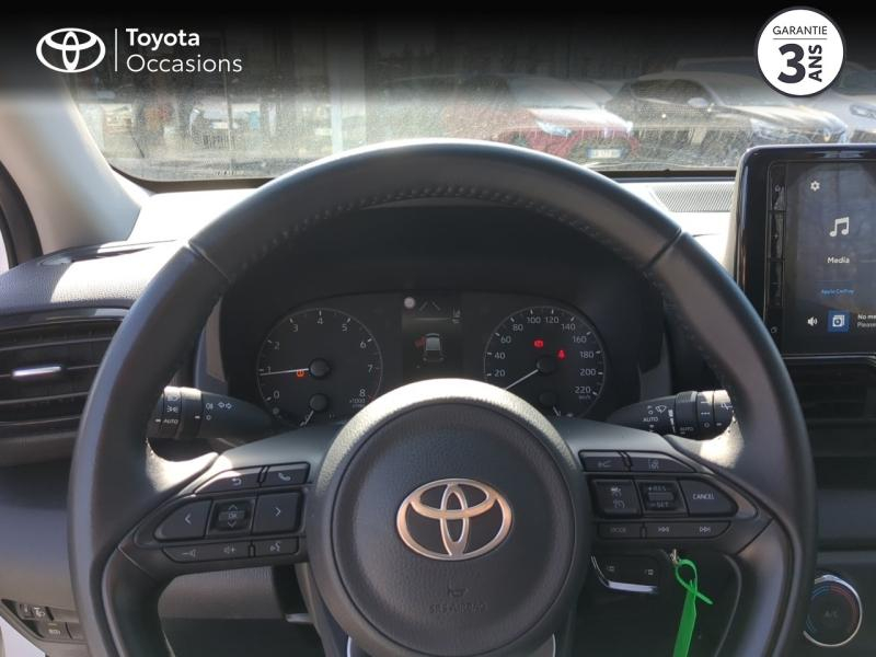 TOYOTA Yaris d’occasion à vendre à MONTFAVET chez VDA (Photo 13)