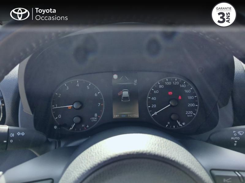 TOYOTA Yaris d’occasion à vendre à MONTFAVET chez VDA (Photo 14)