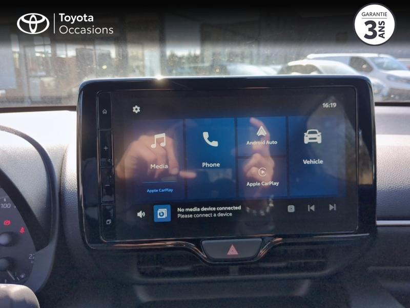 TOYOTA Yaris d’occasion à vendre à MONTFAVET chez VDA (Photo 15)