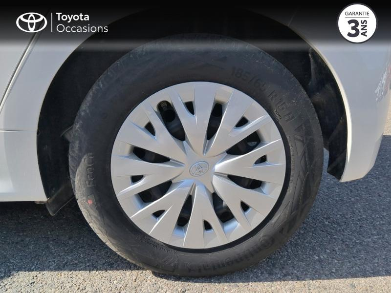 TOYOTA Yaris d’occasion à vendre à MONTFAVET chez VDA (Photo 16)
