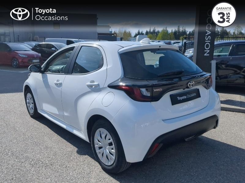 TOYOTA Yaris d’occasion à vendre à MONTFAVET chez VDA (Photo 18)
