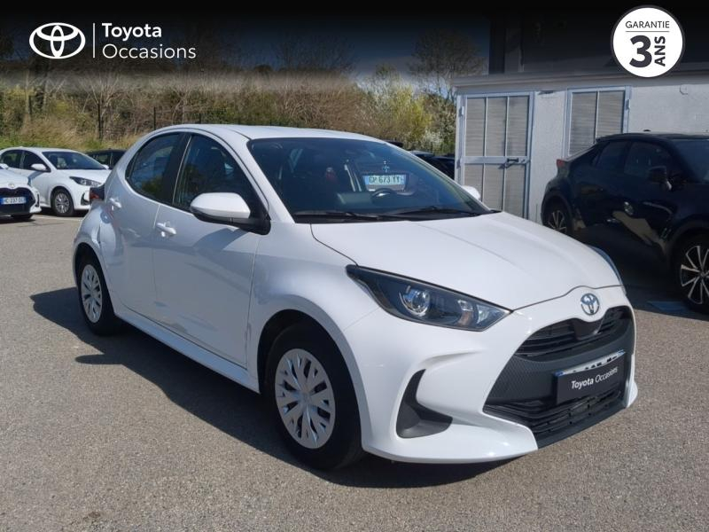 TOYOTA Yaris d’occasion à vendre à MONTFAVET chez VDA (Photo 19)