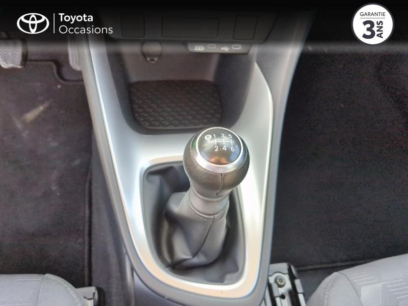 TOYOTA Yaris d’occasion à vendre à MONTFAVET chez VDA (Photo 20)