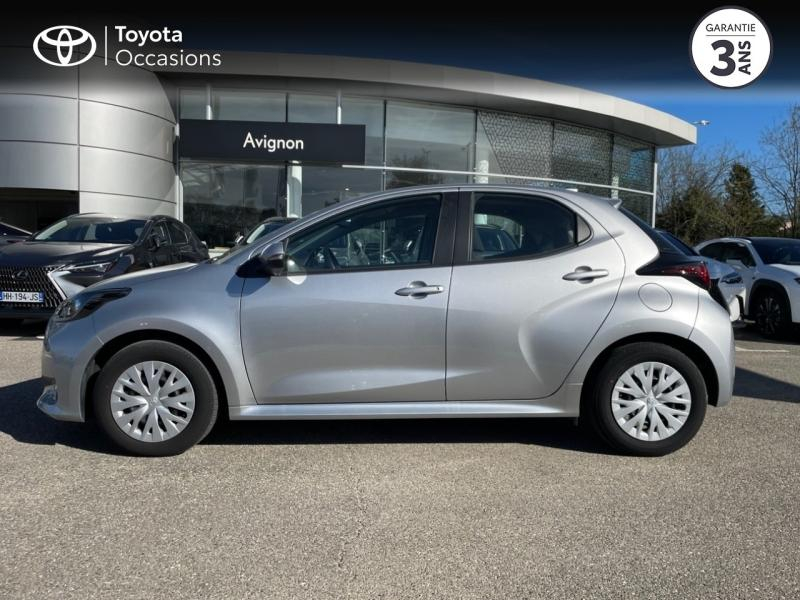 TOYOTA Yaris d’occasion à vendre à MONTFAVET chez VDA (Photo 3)